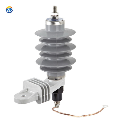 Großhandels-Zink-Oxid-Polymer-Überspannungsschutz-Filterpreis-Hemme Iecs 11KV 12KV 15kv 21KV 24KV 33KV 5KA 10KA Metall